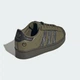 Детские Кроссовки SUPERSTAR LED LIGHTS COMFORT CLOSURE ELASTIC LACE adidas IH6386 30 (30 EUR) зеленый (4068806315649) - изображение 8