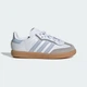 Дитячі Кросівки SAMBA OG COMFORT CLOSURE ELASTIC LACE adidas JQ2029 25.5 (25.5 EUR) білий (4068806542748) - зображення 2