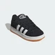 Детские Кроссовки Campus 00s adidas JI4331 28 (28 EUR) черный (4067897785058) - изображение 5