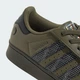 Детские Кроссовки SUPERSTAR LED LIGHTS COMFORT CLOSURE ELASTIC LACE adidas IH6386 30 (30 EUR) зеленый (4068806315649) - изображение 12