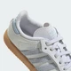 Дитячі Кросівки SAMBA OG COMFORT CLOSURE ELASTIC LACE adidas JQ2029 25.5 (25.5 EUR) білий (4068806542748) - зображення 8