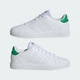 Дитячі Кросівки Advantage Base 2.0 Kids adidas ID3889 36 (36 EUR) білий (4067888684568) - зображення 8