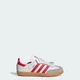 Детские Кроссовки ADIDAS DISNEY SAMBA OG COMFORT CLOSURE ELASTIC LACE adidas IH1753 31.5 (31.5 EUR) белый (4068812990083) - изображение 1