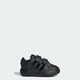 Дитячі Кросівки Star Wars Grand Court 2.0 adidas IH7579 23.5 (23.5 EUR) чорний (4067888235210) - зображення 1