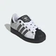 Детские Кроссовки Superstar II Kids adidas JQ0313 40 (40 EUR) белый (4068801011133) - изображение 5