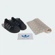 Дитячі Кросівки SUPERSTAR LED LIGHTS COMFORT CLOSURE ELASTIC LACE adidas IH6388 30 (30 EUR) чорний (4068806288707) - зображення 4