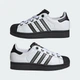 Детские Кроссовки Superstar II Kids adidas JQ0313 40 (40 EUR) белый (4068801011133) - изображение 9
