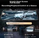 Видеорегистратор Lingdu HS880D Max - изображение 7