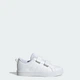 Детские Кроссовки VS Pace 2.0 Kids adidas IE3474 35 (35 EUR) белый (4067886939813) - изображение 1