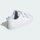 Детские Кроссовки VS Pace 2.0 Kids adidas IE3474 35 (35 EUR) белый (4067886939813) - изображение 5