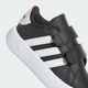Дитячі Кросівки Grand Court 2.0 adidas ID5272 26.5 (26.5 EUR) чорний (4066765031297) - зображення 8