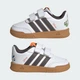 Дитячі Кросівки ADIDAS DISNEY TENSAUR KIDS adidas JQ1972 25.5 (25.5 EUR) білий (4068816160482) - зображення 8
