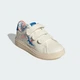 Дитячі Кросівки Advantage 2.0 Dino Kids adidas JP6162 33.5 (33.5 EUR) білий (4067907942556) - зображення 5