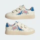 Дитячі Кросівки Advantage 2.0 Dino Kids adidas JP6162 33.5 (33.5 EUR) білий (4067907942556) - зображення 8