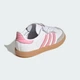Дитячі Кросівки SAMBA OG COMFORT CLOSURE ELASTIC LACE adidas JQ2028 22 (22 EUR) білий (4068806542922) - зображення 6