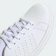 Дитячі Кросівки Advantage Base 2.0 Kids adidas ID3886 35.5 (35.5 EUR) білий (4067888734881) - зображення 9