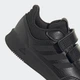Детские Кроссовки Tensaur Hook and Loop adidas GW6455 27 (27 EUR) черный (4065426046144) - изображение 9