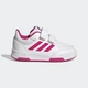 Детские Кроссовки Tensaur Hook and Loop adidas GW6468 19 (19 EUR) белый (4065427760315) - изображение 2