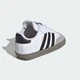 Детские Кроссовки Samba Kids adidas JI2758 16 (16 EUR) белый (4068803503698) - изображение 6