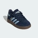 Дитячі Кросівки Handball Spezial Comfort Closure Elastic Lace Kids adidas JI2899 23.5 (23.5 EUR) синій (4067904529620) - зображення 6