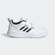 Детские Кроссовки Tensaur adidas S24051 35 (35 EUR) белый (4064044583932) - изображение 2