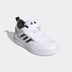 Детские Кроссовки Tensaur adidas S24051 35 (35 EUR) белый (4064044583932) - изображение 4