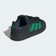 Дитячі Кросівки ADIDAS MINECRAFT CAMPUS 00s COMFORT CLOSURE ELASTIC LACE adidas IH1734 33.5 (33.5 EUR) чорний (4068804391454) - зображення 6