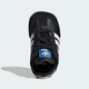 Детские Кроссовки Samba Kids adidas JI2757 19 (19 EUR) черный (4067898140146) - изображение 3