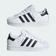 Детские Кроссовки Superstar II Kids adidas JH9980 31 (31 EUR) белый (4067888303988) - изображение 8