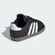 Детские Кроссовки Samba Kids adidas JI2757 19 (19 EUR) черный (4067898140146) - изображение 6