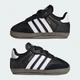 Детские Кроссовки Samba Kids adidas JI2757 19 (19 EUR) черный (4067898140146) - изображение 8