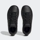 Детские Кроссовки Grand Court Lifestyle Tennis Lace-Up adidas FZ6159 31.5 (31.5 EUR) черный (4066746170137) - изображение 3