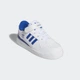 Дитячі Кросівки Forum Low adidas FY7986 19 (19 EUR) білий (4064036771248) - зображення 5