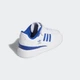 Дитячі Кросівки Forum Low adidas FY7986 19 (19 EUR) білий (4064036771248) - зображення 6