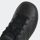 Детские Кроссовки Grand Court Lifestyle Tennis Lace-Up adidas FZ6159 31.5 (31.5 EUR) черный (4066746170137) - изображение 9