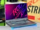 Ноутбук Asus Rog Strix G18 G815L / 18'' (2560x1600) 240Hz / IPS / AMD Ryzen 9 9955HХ 16 ядер 32 потока / 64Мб кеш, частота до 5,4Ггц / 32Gb DDR5 / SSD 1Tb / Geforce RTX 5070 (8Gb / GDDR7 / 128Bit) / Windows 11 - зображення 4