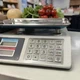 Торговые электронные весы Domotec до 50 кг шаг 5 г аккумулятор 220В/6В (Z89-SM) - изображение 2