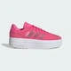 Дитячі Кросівки VL Court Bold Kids adidas JH9496 35.5 (35.5 EUR) рожевий (4067904257660) - зображення 2