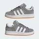 Детские Кроссовки Campus 00s adidas JI4330 30.5 (30.5 EUR) серый (4067897784969) - изображение 8