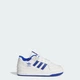 Дитячі Кросівки Forum Low CL Kids adidas IH7922 33.5 (33.5 EUR) білий (4067895940275) - зображення 1