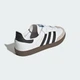 Детские Кроссовки Samba OG Kids adidas IE3677 28.5 (28.5 EUR) белый (4067886695498) - изображение 5