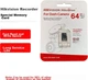 Карта памяти HIKVISION microSDXC 64GB - изображение 2