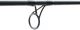 Вудилище коропове Daiwa Vertice Camo Carp 3.90 м 3.75 lb 2 секції (11601-395) - зображення 5