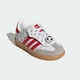Дитячі Кросівки ADIDAS DISNEY SAMBA OG COMFORT CLOSURE ELASTIC LACE adidas IH1754 25.5 (25.5 EUR) білий (4068812878954) - зображення 6