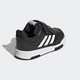 Дитячі Кросівки Tensaur Hook and Loop adidas GW6456 26 (26 EUR) чорний (4065426046281) - зображення 5