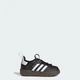 Детские Кроссовки Adifom Samba 360 Kids adidas JH5201 19 (19 EUR) черный (4067896796598) - изображение 1