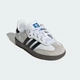 Детские Кроссовки Samba OG Kids adidas IE3679 23.5 (23.5 EUR) белый (4067886699212) - изображение 5