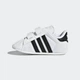 Детские Кроссовки Superstar adidas S79916 18 (18 EUR) белый (4056567979521) - изображение 7
