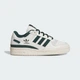 Детские Кроссовки Forum Low CL Kids adidas JR0379 35.5 (35.5 EUR) белый (4067906352233) - изображение 2