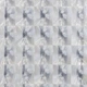 Шторка для душу Tatkraft Chrystal 3D ефект з кільцями 12 шт 180x180 см 18129 - изображение 5